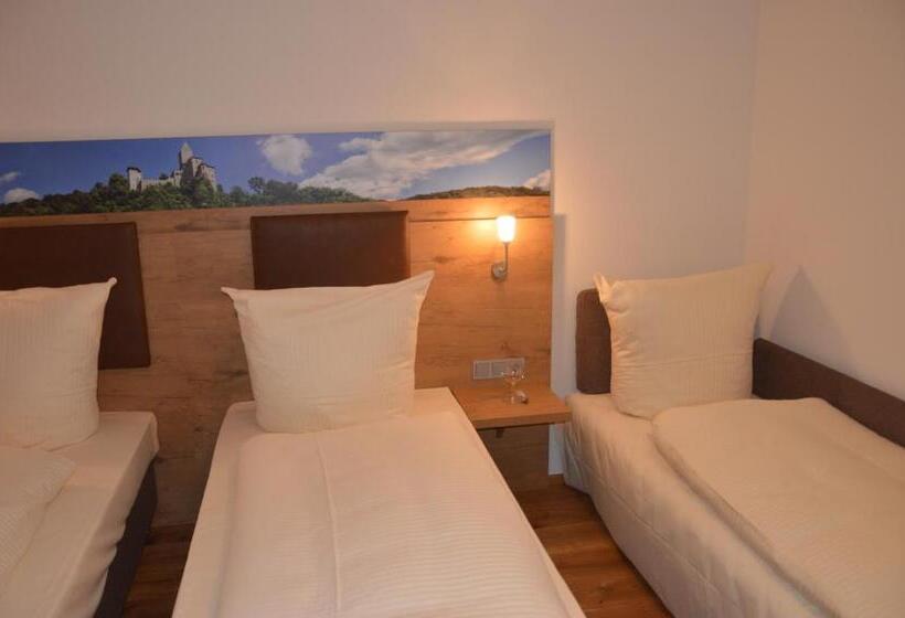 컴포트 트리플 룸, Bauer Gastezimmer