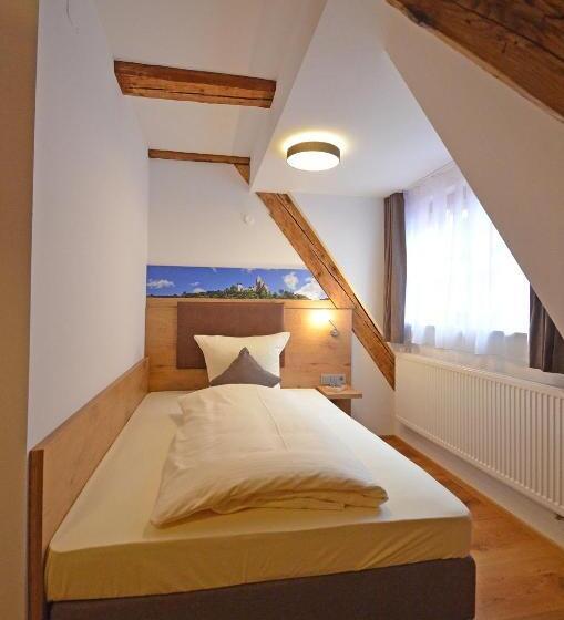 스탠다드 싱글 룸, Bauer Gastezimmer