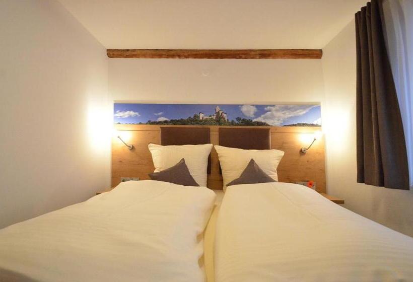 Студия Deluxe, Bauer Gastezimmer