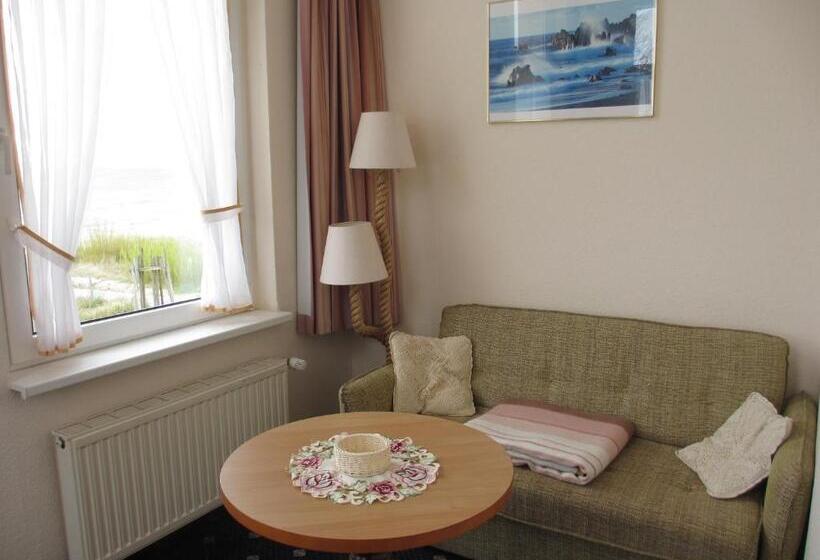 Standard Room Sea View, Domke Haus An Der See