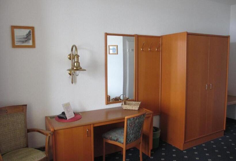 Standard Room Sea View, Domke Haus An Der See