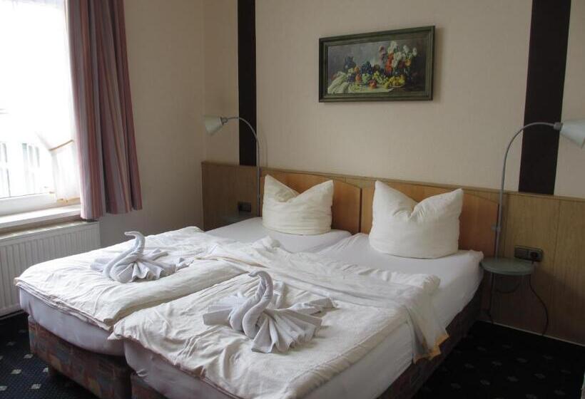 Standard Room, Domke Haus An Der See