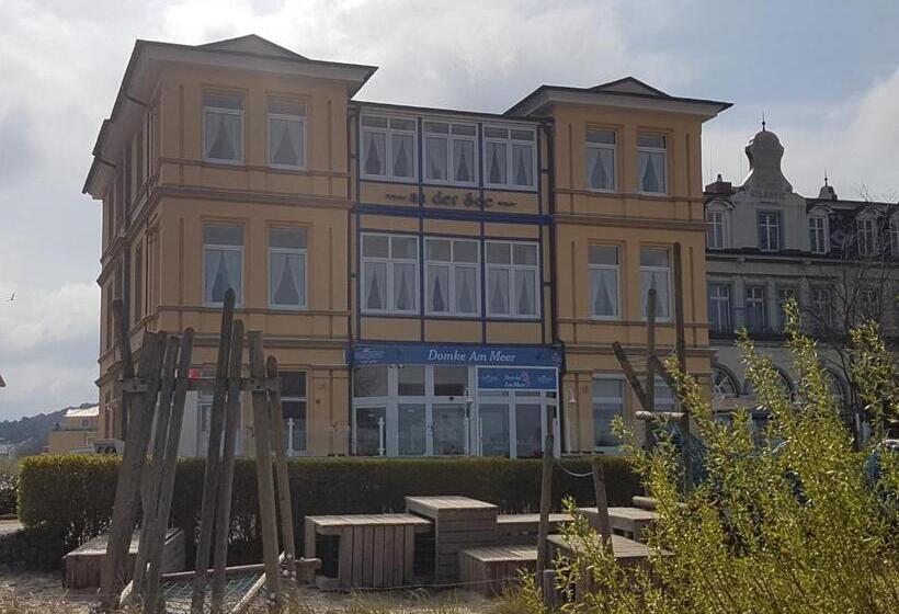 Standard Single Room, Domke Haus An Der See