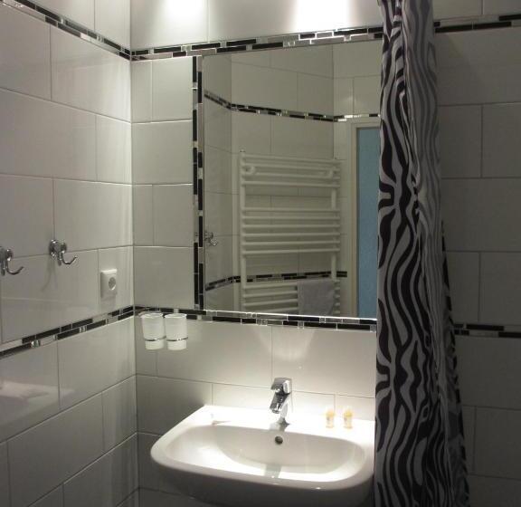 Standard Room Sea View, Domke Haus An Der See