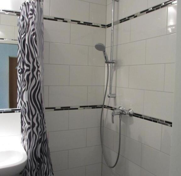 Standard Room Sea View, Domke Haus An Der See