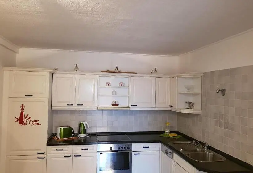 1 Bedroom Apartment, Domke Haus An Der See