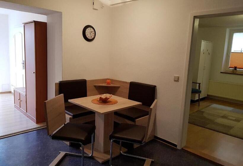 1 Bedroom Apartment, Domke Haus An Der See