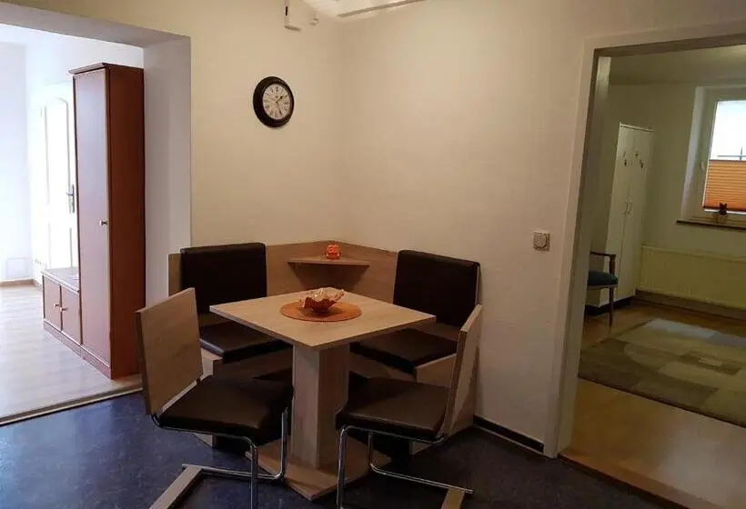1 Bedroom Apartment, Domke Haus An Der See