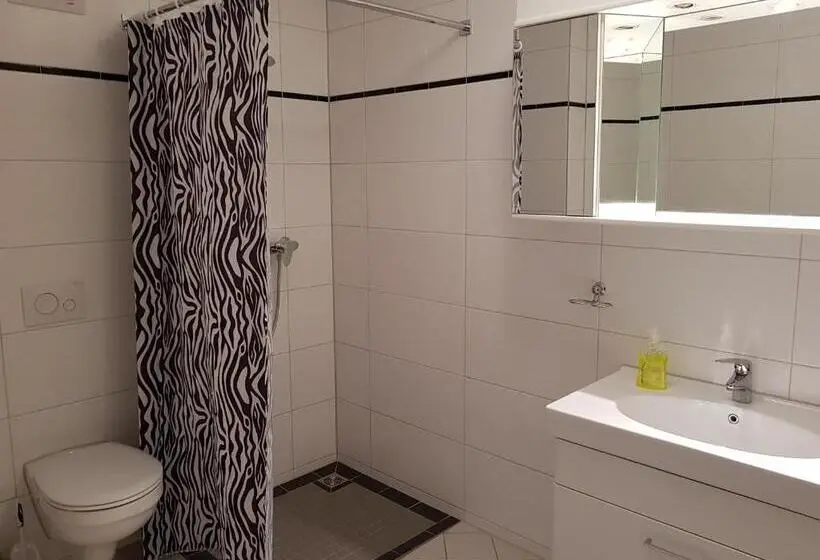 1 Bedroom Apartment, Domke Haus An Der See