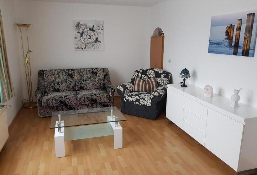 1 Bedroom Apartment, Domke Haus An Der See