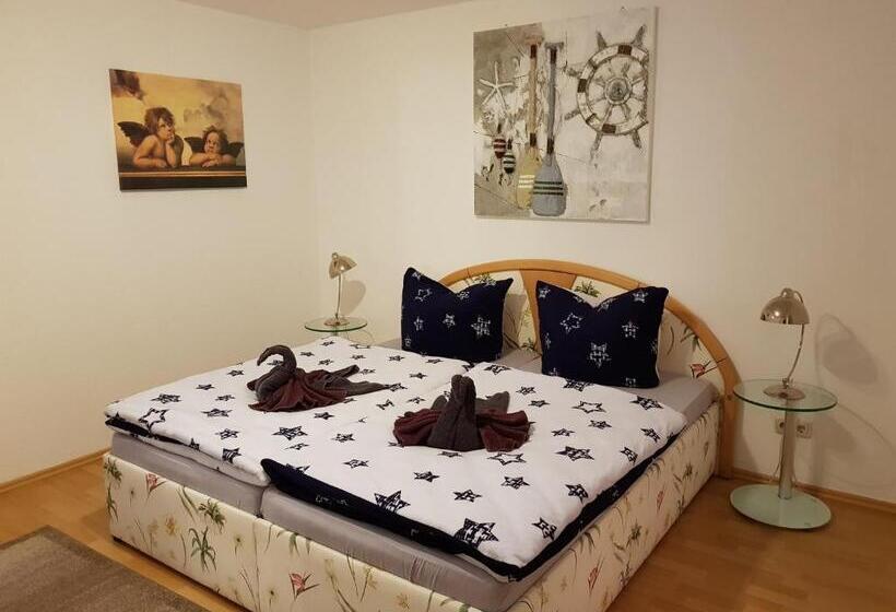 1 Bedroom Apartment, Domke Haus An Der See