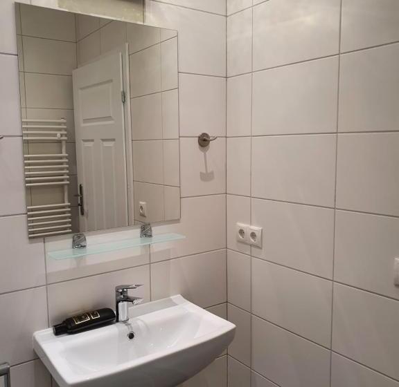 Junior Suite, Domke Haus An Der See