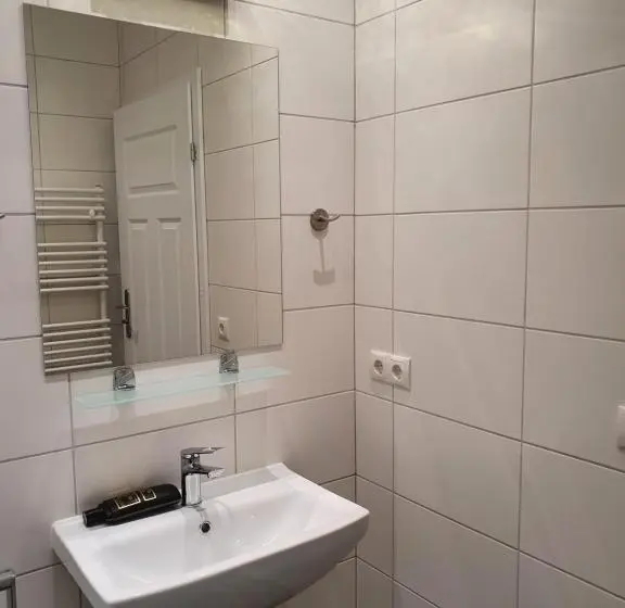 Junior Suite, Domke Haus An Der See