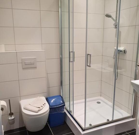 Junior Suite, Domke Haus An Der See