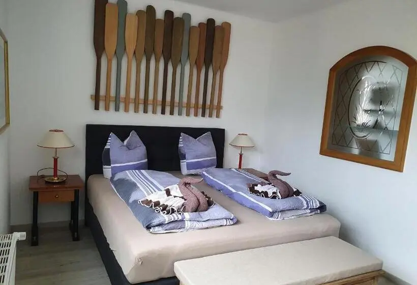 Junior Suite, Domke Haus An Der See