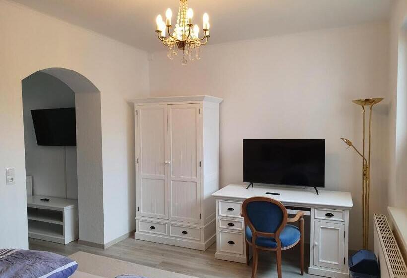 Junior Suite, Domke Haus An Der See