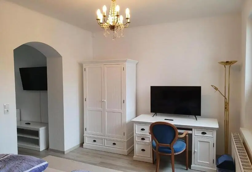 Junior Suite, Domke Haus An Der See