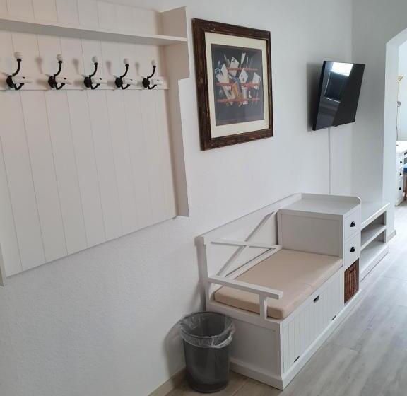 Junior Suite, Domke Haus An Der See