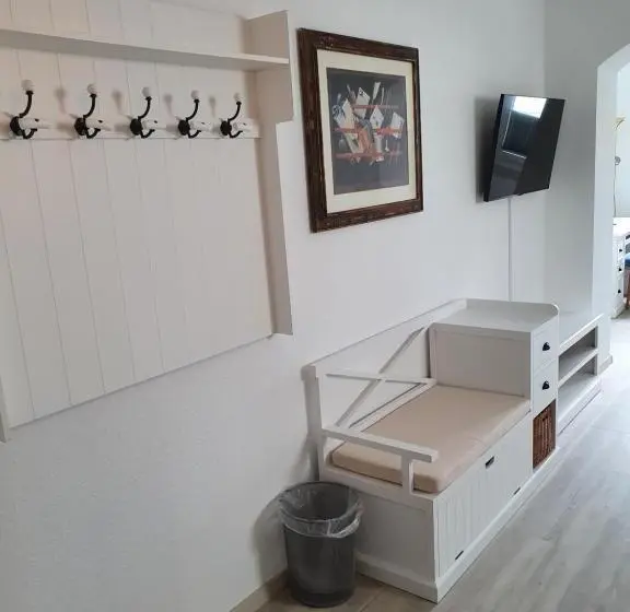 Junior Suite, Domke Haus An Der See