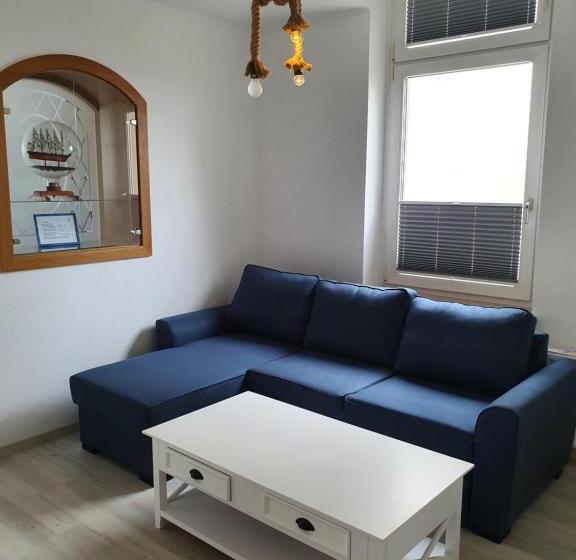 Junior Suite, Domke Haus An Der See