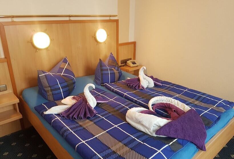 Standard Room Sea View, Domke Haus An Der See