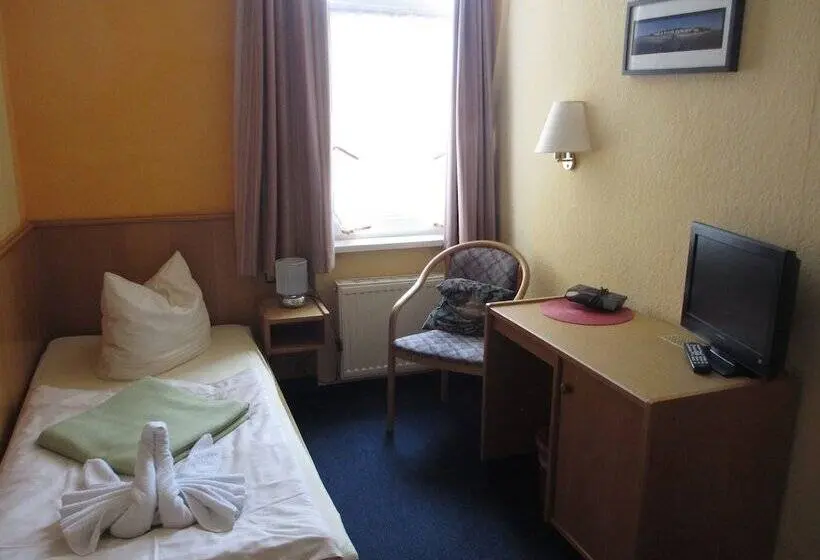 Standard Single Room, Domke Haus An Der See
