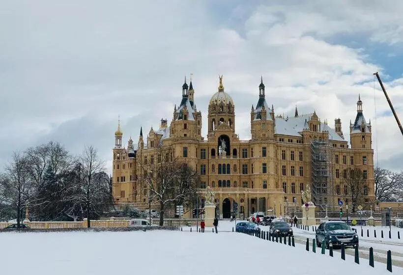 Standard-huone, Zum Weißen Haus