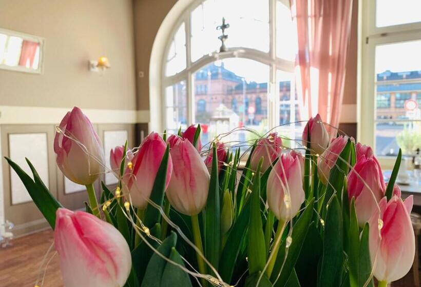 Номер Стандарт, Zum Weißen Haus