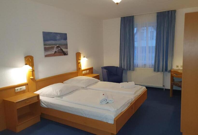 스탠다드 룸, Pension Pastow Garni