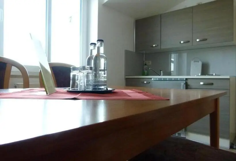 ファミリールーム, Pension Pastow Garni
