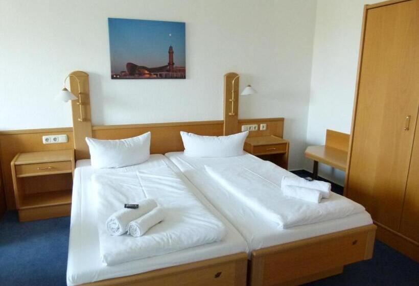 패밀리 룸, Pension Pastow Garni