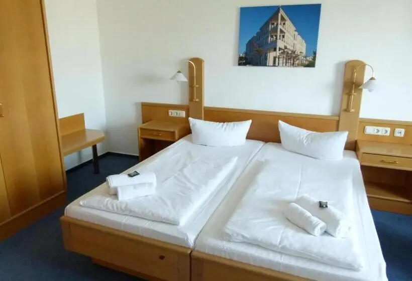 ファミリールーム, Pension Pastow Garni