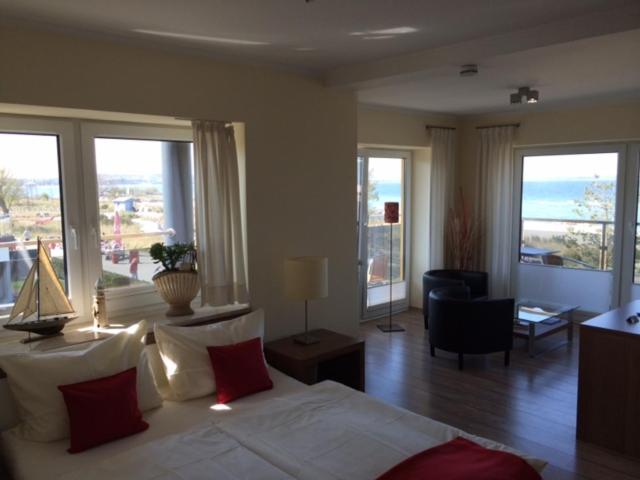 带海景的标准房, Seaside Strand