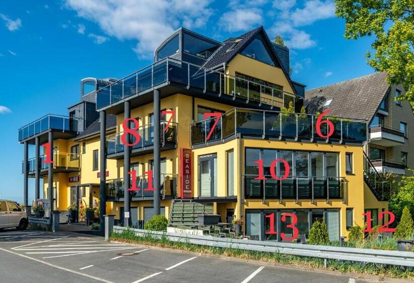 标准间带阳台, Seaside Strand