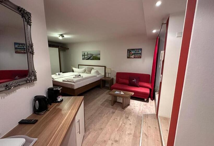 标准间带露台, Seaside Strand