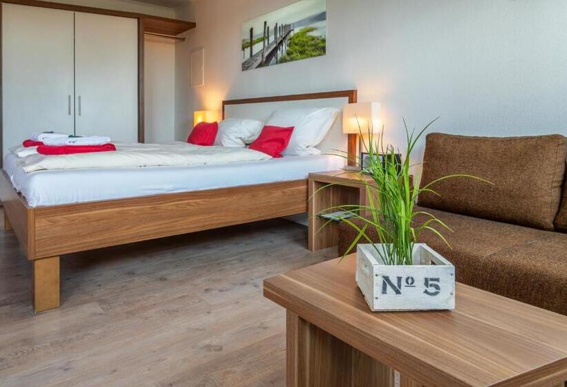 标准间带露台, Seaside Strand