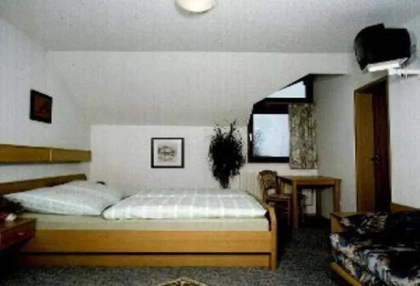 スタンダードルーム, Berggasthof Hinhart