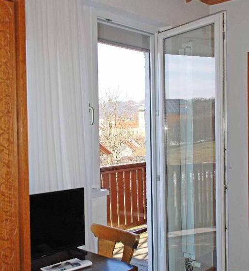 Номер Стандарт с Балконом, Pension Bayerwald