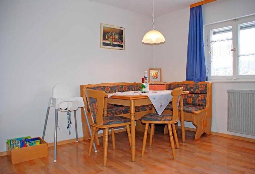 Апартаменты 1 Спальня, Pension Bayerwald