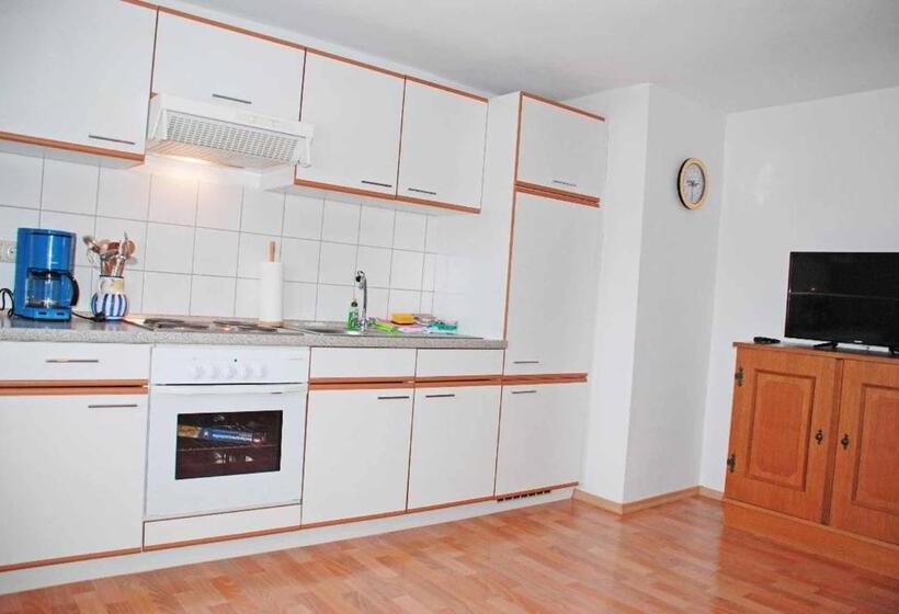 Апартаменты 1 Спальня, Pension Bayerwald