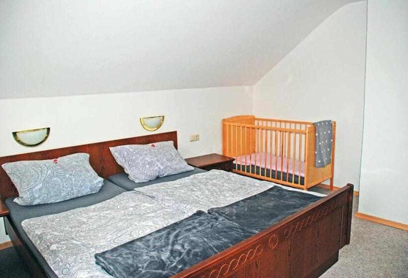 Апартаменты 1 Спальня, Pension Bayerwald