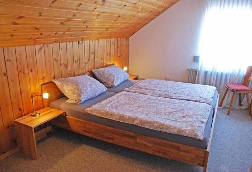 Апартаменты 1 Спальня, Pension Bayerwald