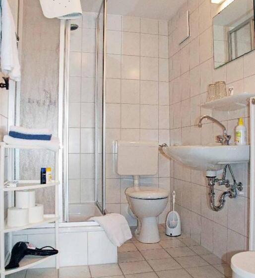 Апартаменты 2 Спальни, Pension Bayerwald