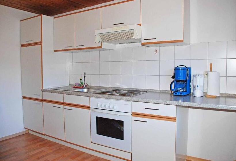 Апартаменты 2 Спальни, Pension Bayerwald