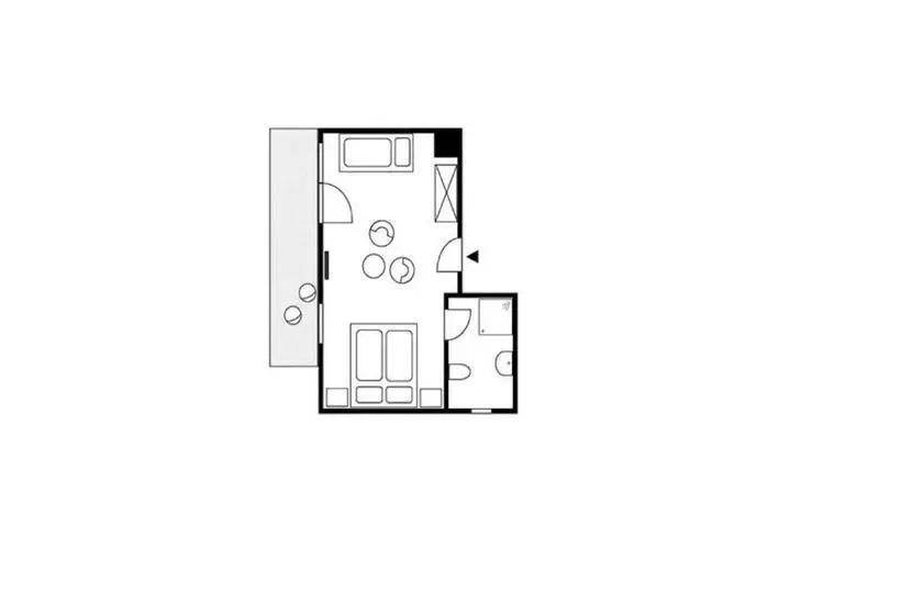 Quarto superior, Privatpension Eberth