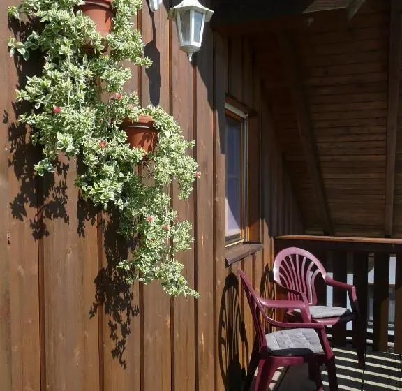 Quarto superior, Privatpension Eberth