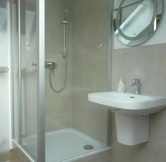 Quarto superior, Privatpension Eberth
