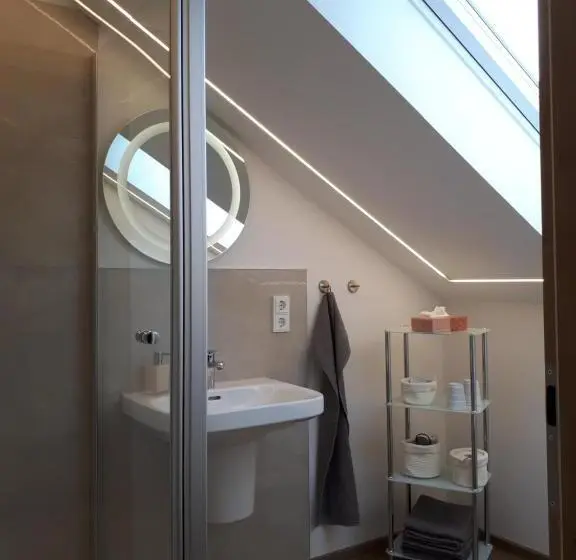 Quarto superior, Privatpension Eberth