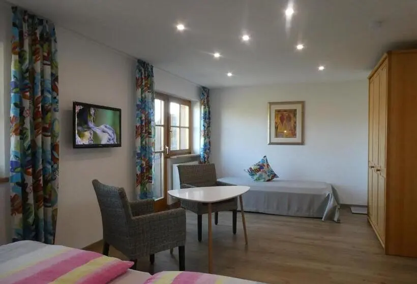 Quarto superior, Privatpension Eberth