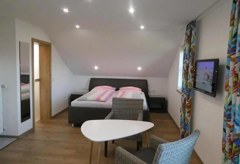 Quarto superior, Privatpension Eberth